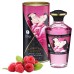 Разогревающее массажное масло Shunga Raspberry Feeling c ароматом малины 100 мл - фото