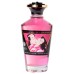 Разогревающее массажное масло Shunga Raspberry Feeling c ароматом малины 100 мл - фото 1