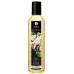 Возбуждающее съедобное массажное масло Shunga Organica Natural без аромата и вкуса 250 мл - фото