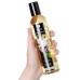 Возбуждающее съедобное массажное масло Shunga Organica Natural без аромата и вкуса 250 мл - фото 2