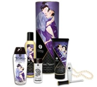 Подарочный набор Shunga Carnal Pleasures Collection Плотские утехи