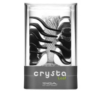 Мастурбатор Tenga Crysta Leaf