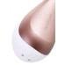 Смарт-вибратор Satisfyer Mono Flex белый - фото 8