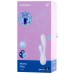 Смарт-вибратор Satisfyer Mono Flex белый - фото 2