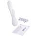 Смарт-вибратор Satisfyer Mono Flex белый - фото 6