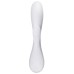 Смарт-вибратор Satisfyer Mono Flex белый - фото 13