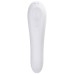 Клиторальный смарт-стимулятор с вибрацией Satisfyer Dual Pleasure белый - фото 9