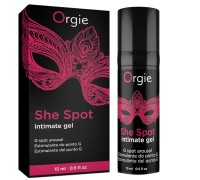 Интимный гель для точки G Orgie She Spot с возбуждающим эффектом 15 мл