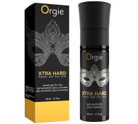 Стимулирующий гель для усиления эрекции Orgie Xtra Hard Power Gel for Him с экстрактом паприки 50 мл