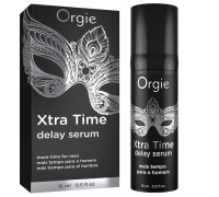 Концентрированная силиконовая сыворотка-пролонгатор Orgie Xtra Time Delay Serum 15 мл