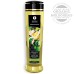 Съедобное массажное масло Shunga Organica Exotic с зеленым чаем 240 мл - фото 1