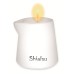 Массажная аромасвеча Shiatsu с ароматом малины и ванильного крема 130 гр - фото 1