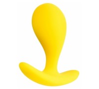 Анальная втулка ToDo by Toyfa Blob желтая