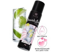 Гель Secret Play для сосков и интимных зон, со вкусом джин тоника, 55 г