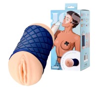 Двусторонний мастурбатор Jos LuLu