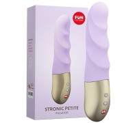Мини-пульсатор Fun Factory Stronic Petite лиловый