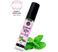 Бальзам для губ Secret Play с эффектом вибрации и вкусом мяты 6 гр