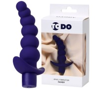Анальная виброелочка Dandy ToDo Toyfa