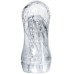 Прозрачный мастурбатор A-Toys Jelf - фото 3