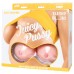 Реалистичная большая грудь с вагиной-мастурбатором Juicy Pussy Fleshy Teaser - фото 6