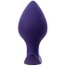 Фиолетовая анальная втулка ToDo by Toyfa Glob - фото 3