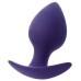 Фиолетовая анальная втулка ToDo by Toyfa Glob - фото 2