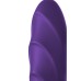 Фиолетовый вибратор Mystim Sassy Simon - фото 2