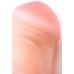 Увеличивающая насадка на пенис с кольцом для мошонки Toyfa Xlover + 3 см - фото 6
