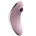 Вакуумно-волновой стимулятор клитора с вибрацией Satisfyer Vulva Lover 1 фиолетовый - фото 7