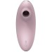 Вакуумно-волновой стимулятор клитора с вибрацией Satisfyer Vulva Lover 1 фиолетовый - фото 6