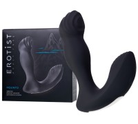 Вибростимулятор простаты Erotist Mounto с пультом ДУ