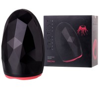 Перезаряжаемый мастурбатор Erotist Magma с подогревом