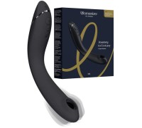 Вакуумный стимулятор точки G с вибрацией Womanizer OG черный