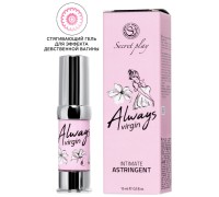 Гель с сужающим эффектом Always Virgin Secret Play 15 мл