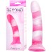 Розовый фаллоимитатор Beyond by Toyfa Owen 18 см - фото