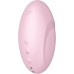 Вакуумно-волновой стимулятор клитора с вибрацией Satisfyer Vulva Lover 3 розовый - фото 6