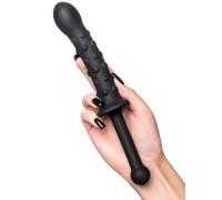 Двусторонний фаллоимитатор Popo Pleasure Libra 25 см 