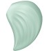 Вакуумно-волновой стимулятор с вибрацией Satisfyer Pearl Diver зеленый ДЕФОРМИРОВАННАЯ УПАКОВКА - фото 5