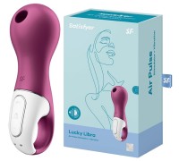 Вакуумно-волновой стимулятор клитора с вибрацией Satisfyer Lucky Libra ДЕФОРМИРОВАННАЯ УПАКОВКА