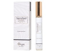 Туалетная вода с феромонами для женщин Orgie Sensfeel 10 мл