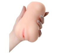Реалистичный мастурбатор-вагина Toyfa Juicy Pussy Young