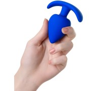 Силиконовая анальная пробка A-Toys by Toyfa Nosh