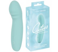 Перезаряжаемый мини вибратор для зоны G Cuties