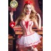 Эротический костюм медсестры Candy Girl Lola OS - фото