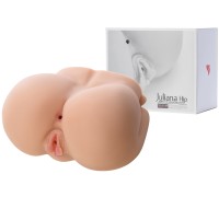 Реалистичный мастурбатор Kokos Juliana Hip с вибрацией и ротацией