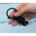 Эрекционное кольцо Tenga Smart Vibe черное - фото 5