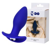 Анальная вибровтулка ToDo by Toyfa Fancy