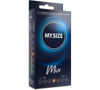 Презервативы My.Size Mix №10 размер 57
