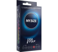 Презервативы My.Size Mix №10 размер 60