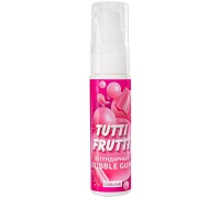 Оральный гель Tutti-Frutti Bubble Gum 30 гр